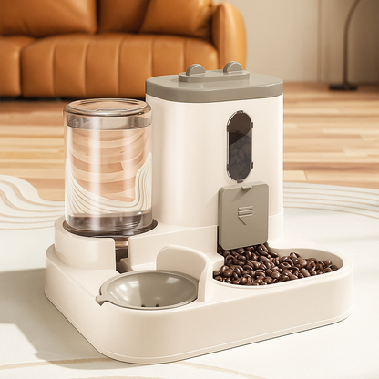 Automatic Pet Feeder