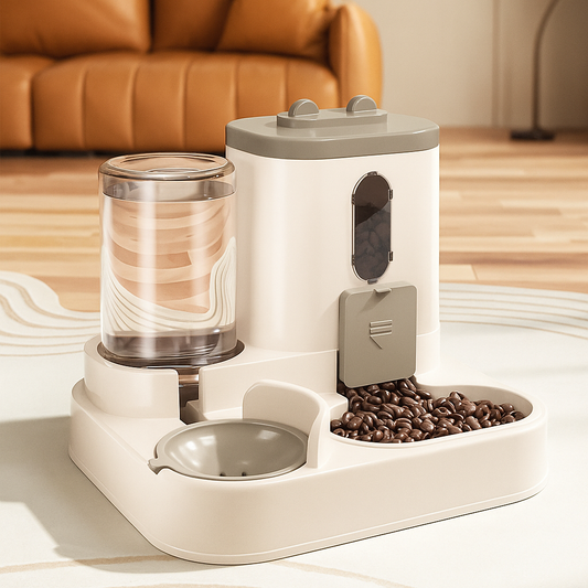 Automatic Pet Feeder