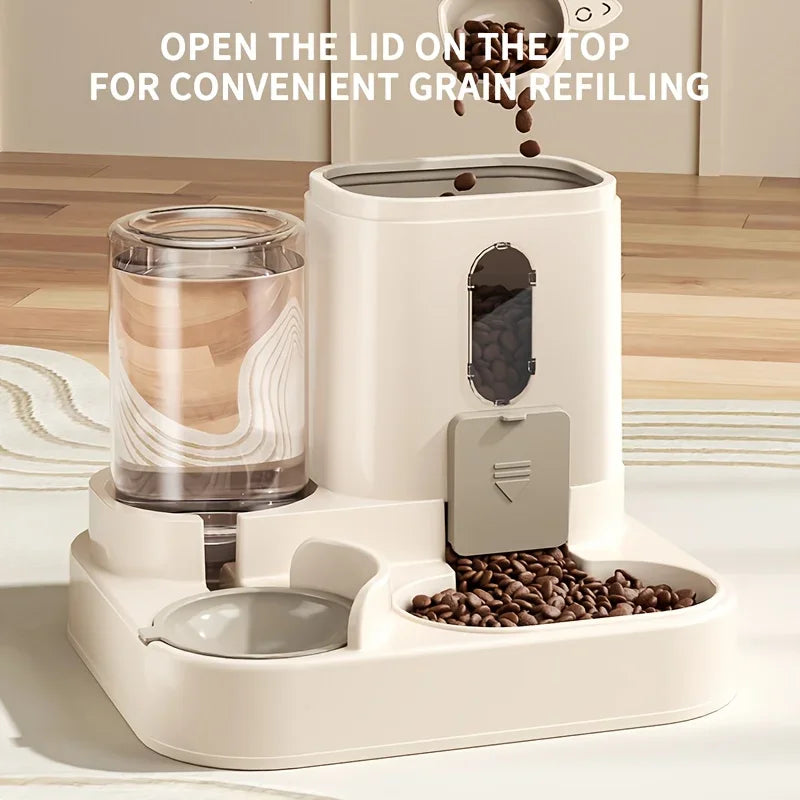Automatic Pet Feeder