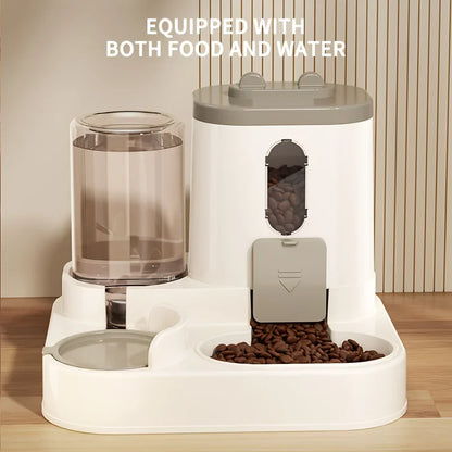 Automatic Pet Feeder