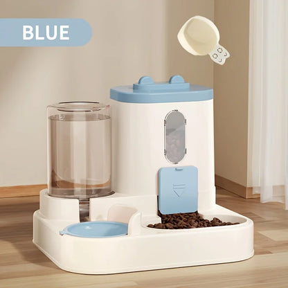 Automatic Pet Feeder