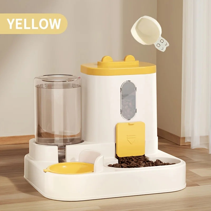 Automatic Pet Feeder