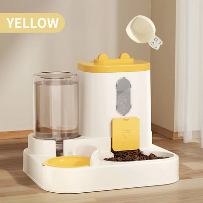 Automatic Pet Feeder
