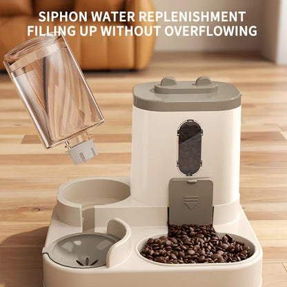 Automatic Pet Feeder