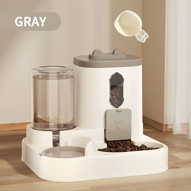 Automatic Pet Feeder
