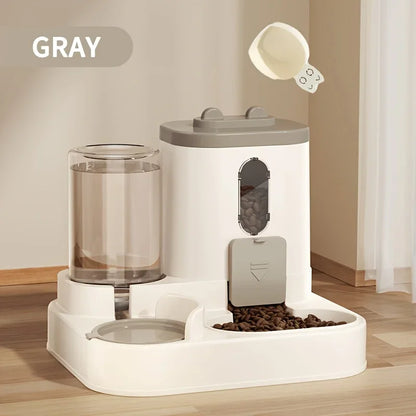Automatic Pet Feeder