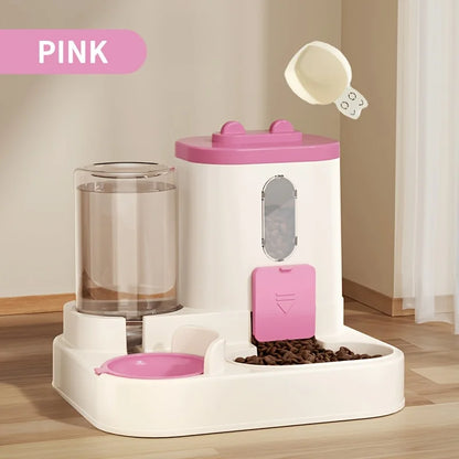 Automatic Pet Feeder